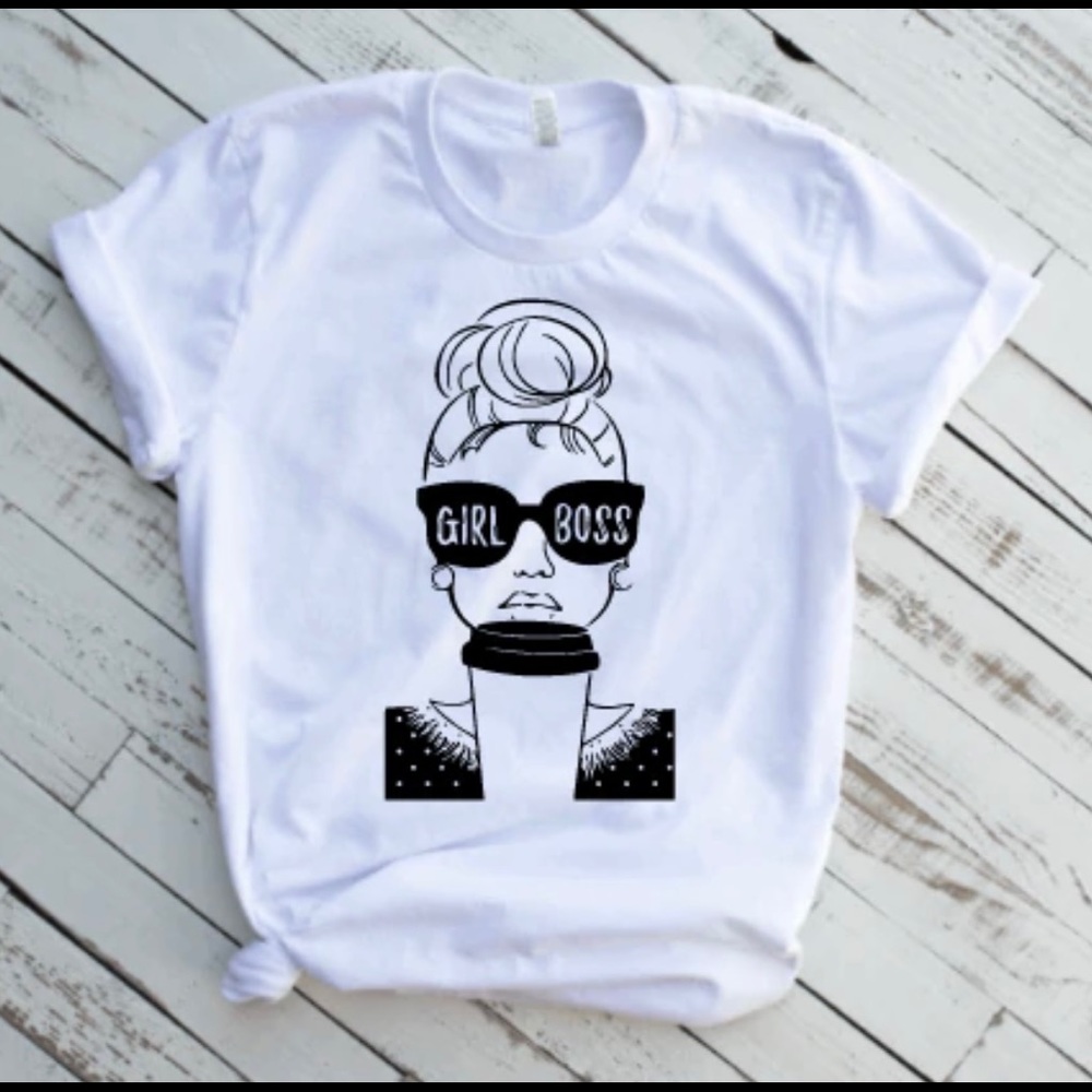 Girl Boss Tee